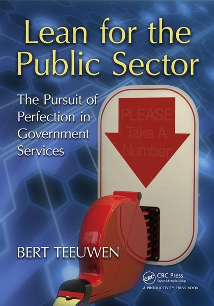 Produktbild: Lean for the Public Sector