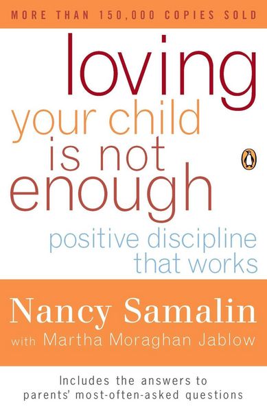 Produktbild: Loving Your Child Is Not Enough