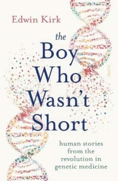 Produktbild: The Boy Who Wasn't Short