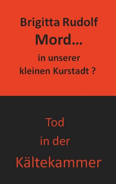 Produktbild: Mord - in unserer kleinen Kurstadt