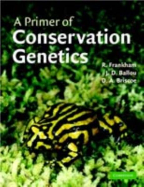 Produktbild: Primer of Conservation Genetics