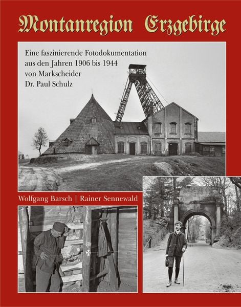 Produktbild: Montanregion Erzgebirge