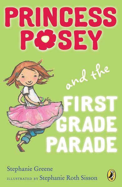 Produktbild: Princess Posey and the First Grade Parade