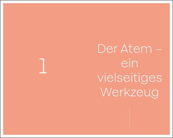 Produktbild: Atme. Jetzt.