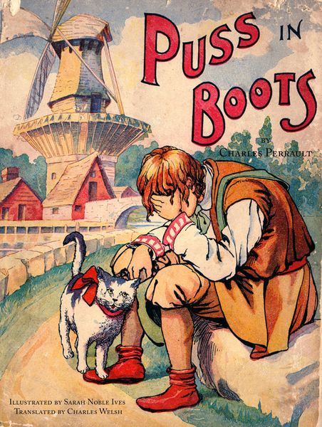 Produktbild: The Master Cat, or Puss in Boots