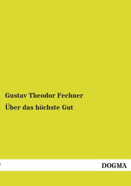 Produktbild: &Uuml;ber das h&ouml;chste Gut
