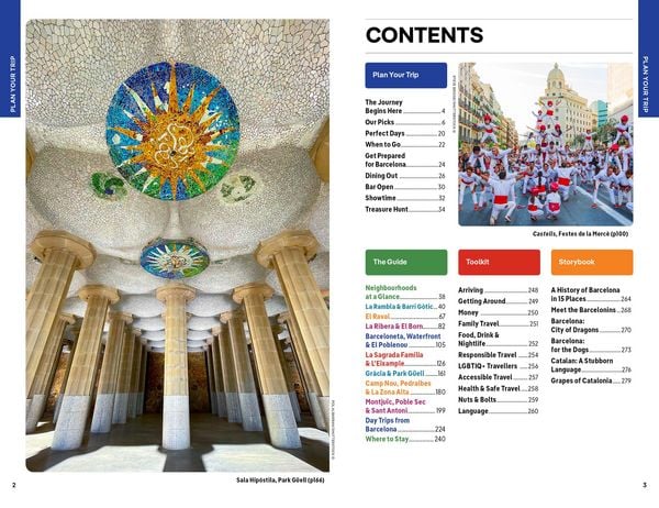 Produktbild: Lonely Planet Barcelona