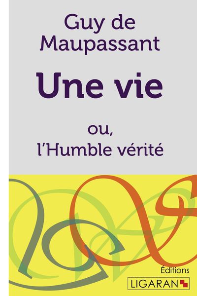Produktbild: Une vie