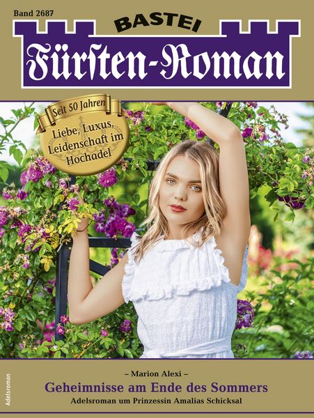 Produktbild: F&uuml;rsten-Roman 2687