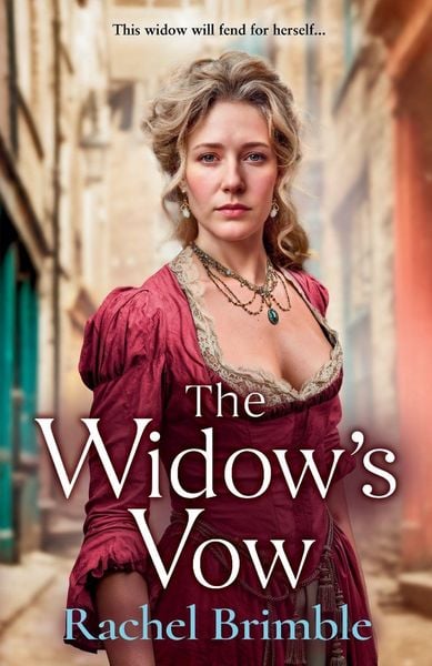 Produktbild: The Widow's Vow