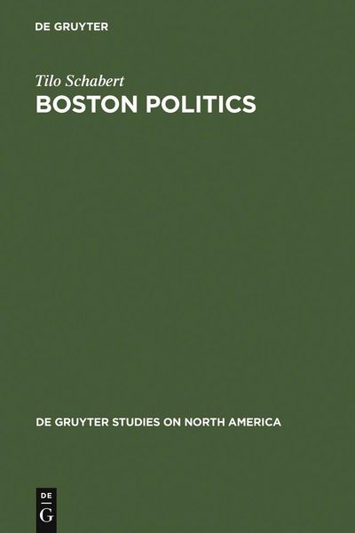 Produktbild: Boston Politics