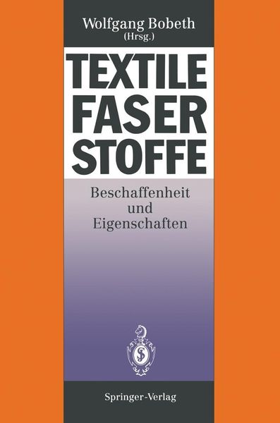 Produktbild: Textile Faserstoffe