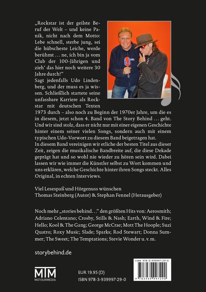 Produktbild: The Story Behind... Vol. 4