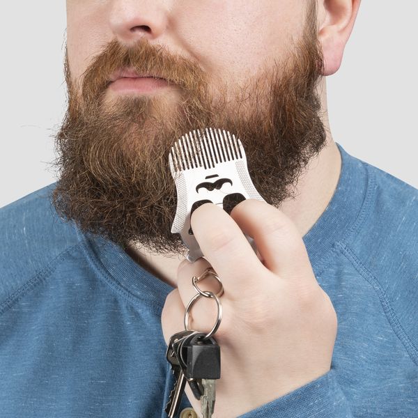 Produktbild: Beard Comb Tool