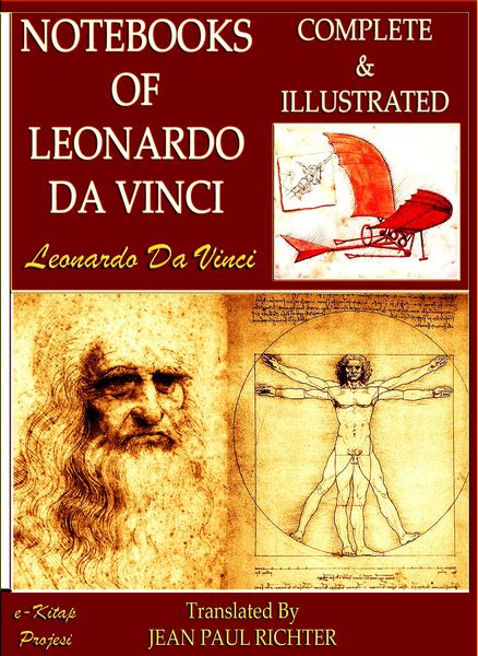 Produktbild: Notebooks of Leonardo Da Vinci