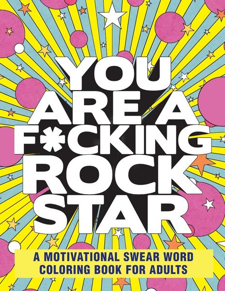 Produktbild: You Are a F*cking Rock Star