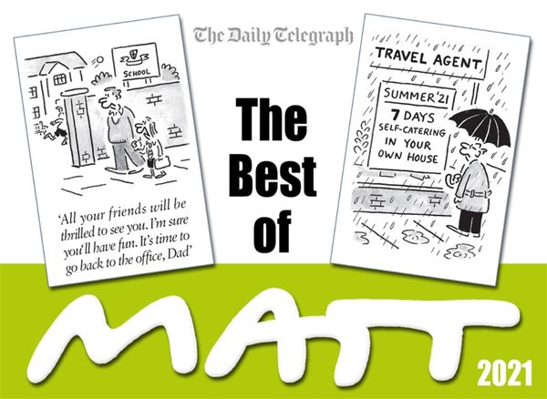 Produktbild: The Best of Matt 2021