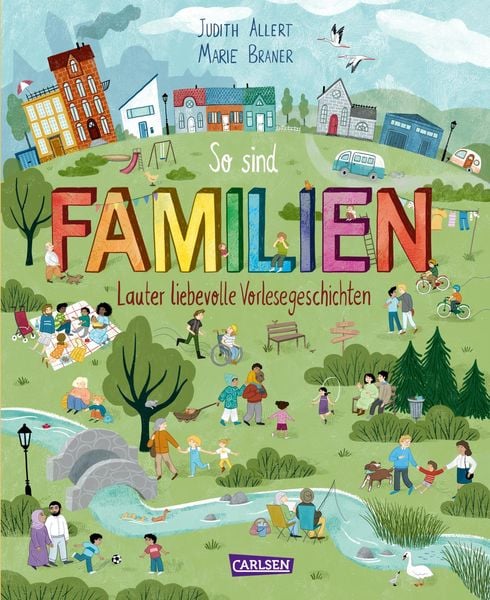 Produktbild: So sind Familien
