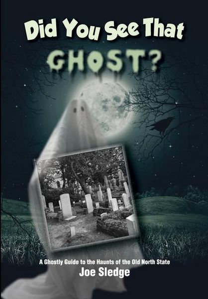 Produktbild: Did You See That Ghost?