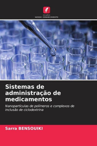 Produktbild: Sistemas de administra&ccedil;&atilde;o de medicamentos
