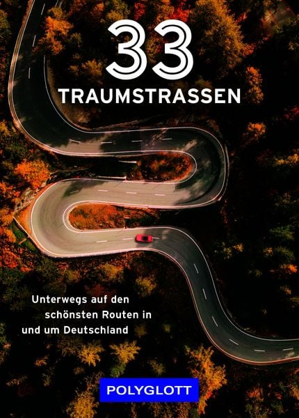 Produktbild: 33 Traumstra&szlig;en
