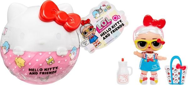 Produktbild: L.O.L. Surprise Loves Hello Kitty & Friends Bigger Surprise