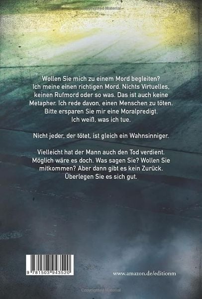 Produktbild: Ich werde nicht ruhen