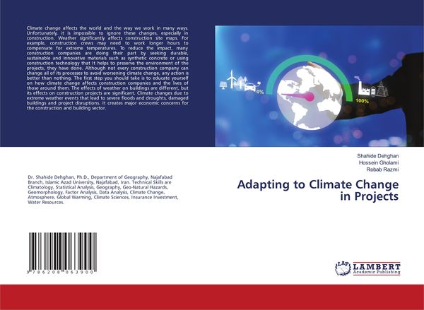 Produktbild: Adapting to Climate Change in Projects