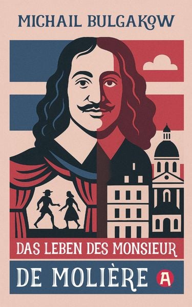 Produktbild: Das Leben des Monsieur de Moli&egrave;re. Ein biografischer Roman