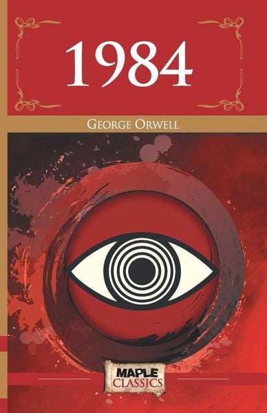 Produktbild: 1984 (English Edition)