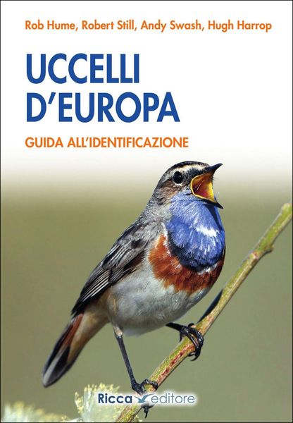 Produktbild: Uccelli d'Europa. Guida all'identificazione