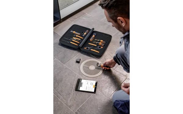 Produktbild: Testo Temperaturf&uuml;hler
