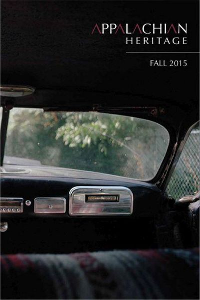 Produktbild: Appalachian Heritage - Fall 2015