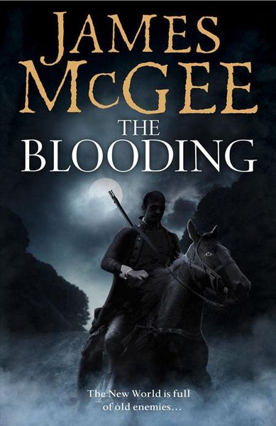 Produktbild: The Blooding
