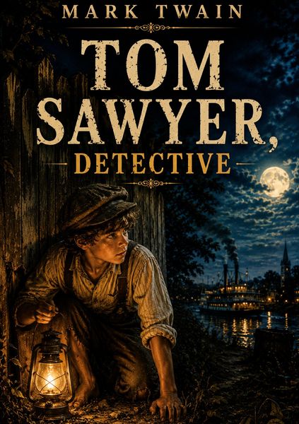Produktbild: Tom Sawyer, Detective