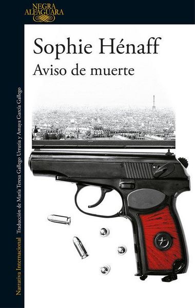 Produktbild: Aviso de muerte