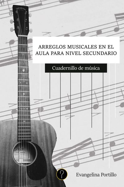 Produktbild: Arreglos musicales en el aula para nivel secundario