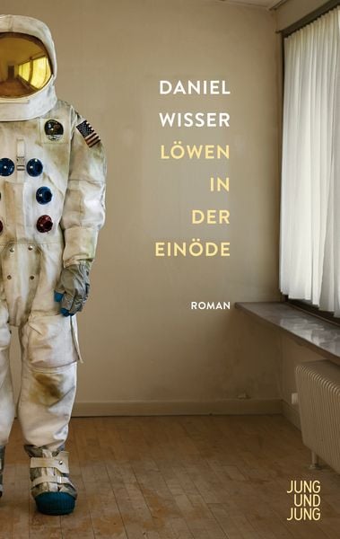 Produktbild: L&ouml;wen in der Ein&ouml;de