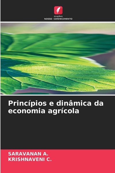 Produktbild: Princ&iacute;pios e din&acirc;mica da economia agr&iacute;cola