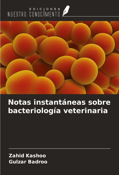Produktbild: Notas instant&aacute;neas sobre bacteriolog&iacute;a veterinaria