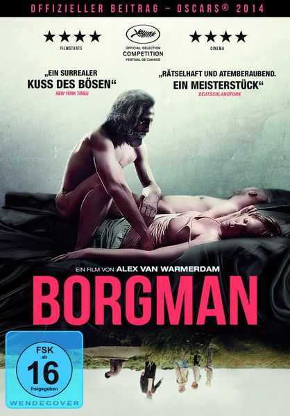 Produktbild: Borgman