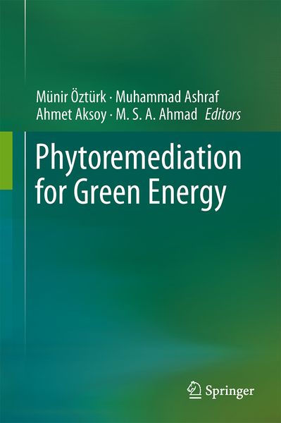 Produktbild: Phytoremediation for Green Energy