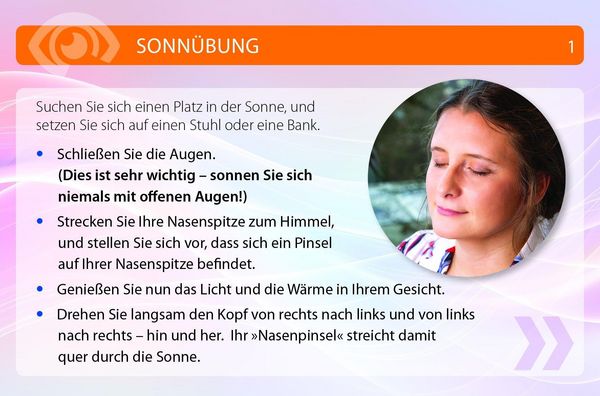 Produktbild: Augen auf! - &Uuml;bungskarten f&uuml;r das Sehtraining