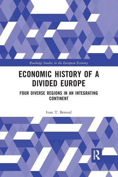 Produktbild: Economic History of a Divided Europe