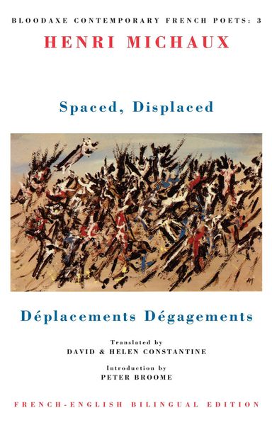 Produktbild: Spaced, Displaced / Deplacements, Degagements (French- English)