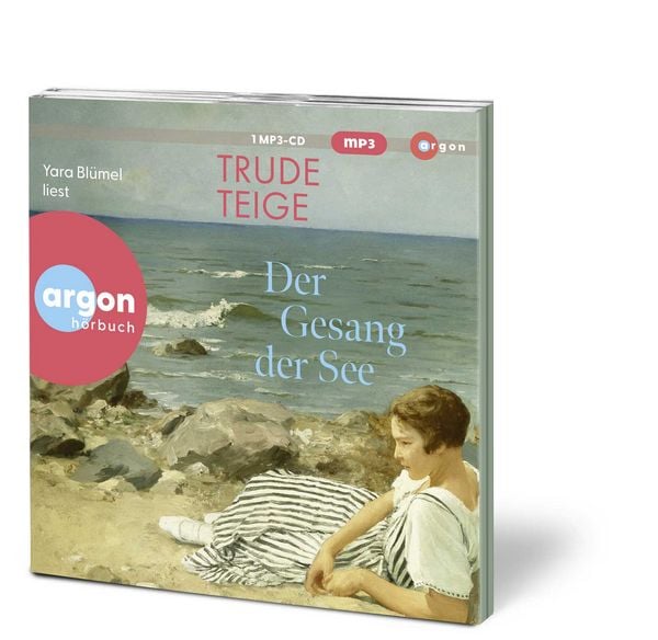 Produktbild: Der Gesang der See