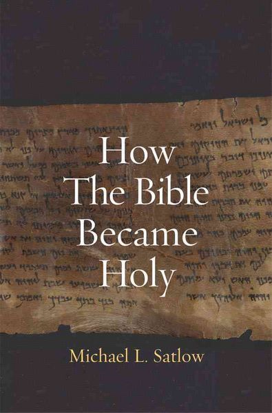 Produktbild: Satlow, M: How the Bible Became Holy