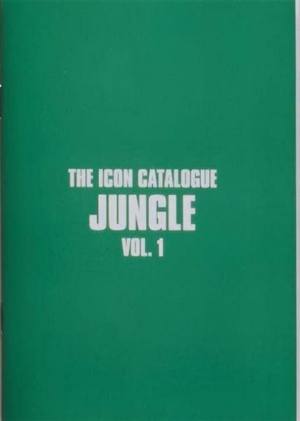 Produktbild: The Icon Catalogue Jungle Vol. 1