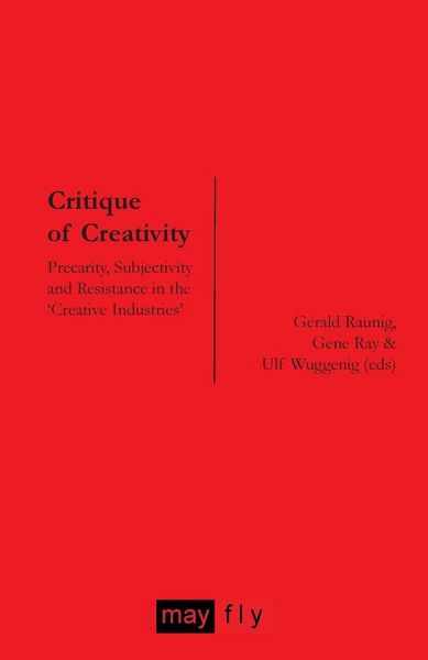 Produktbild: Critique of Creativity