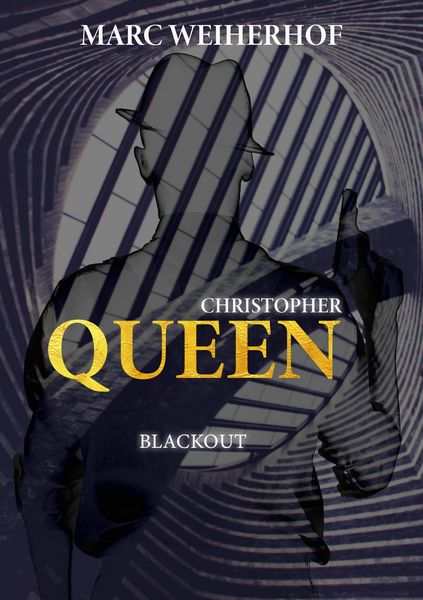 Produktbild: Christopher Queen: Blackout